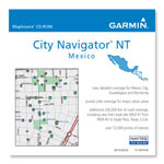 GARMIN City Navigator Mexico NT 2014